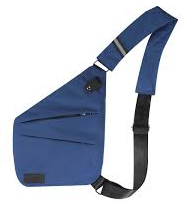 Crossbody Smell Proof