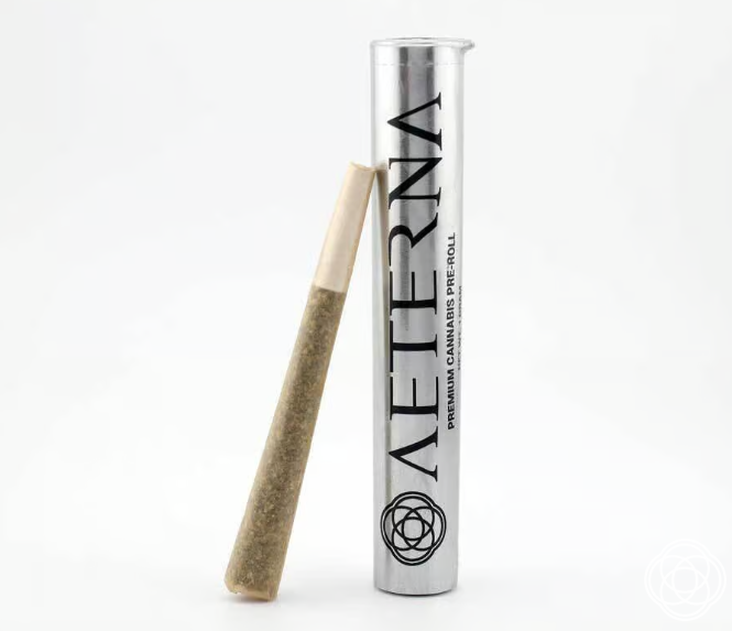 Aeterna | Purple Petrol Pre-Roll