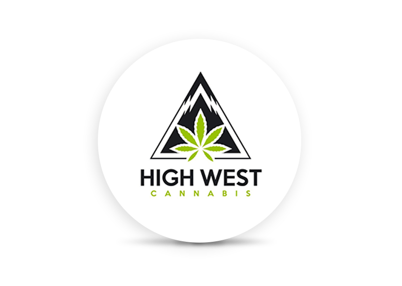 High West Cannabis logo