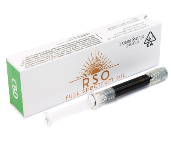 Emerald Bay Extracts Lifter High CBD 27:1 Syringe