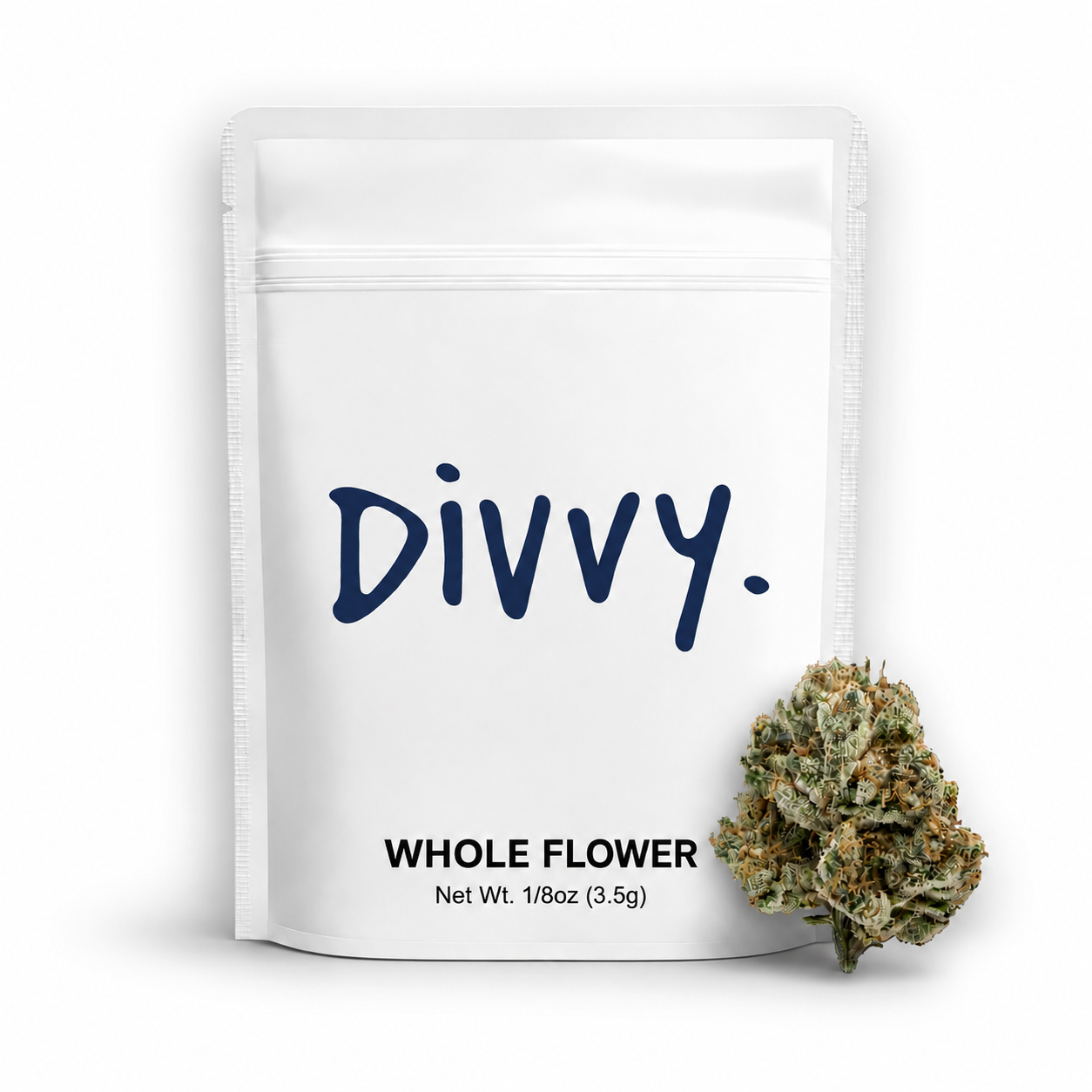 Blueberry Pie, Divvy