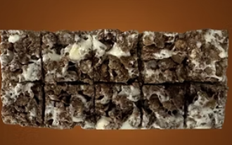 Shnicks Shnacks Cocoa Cloud Bar