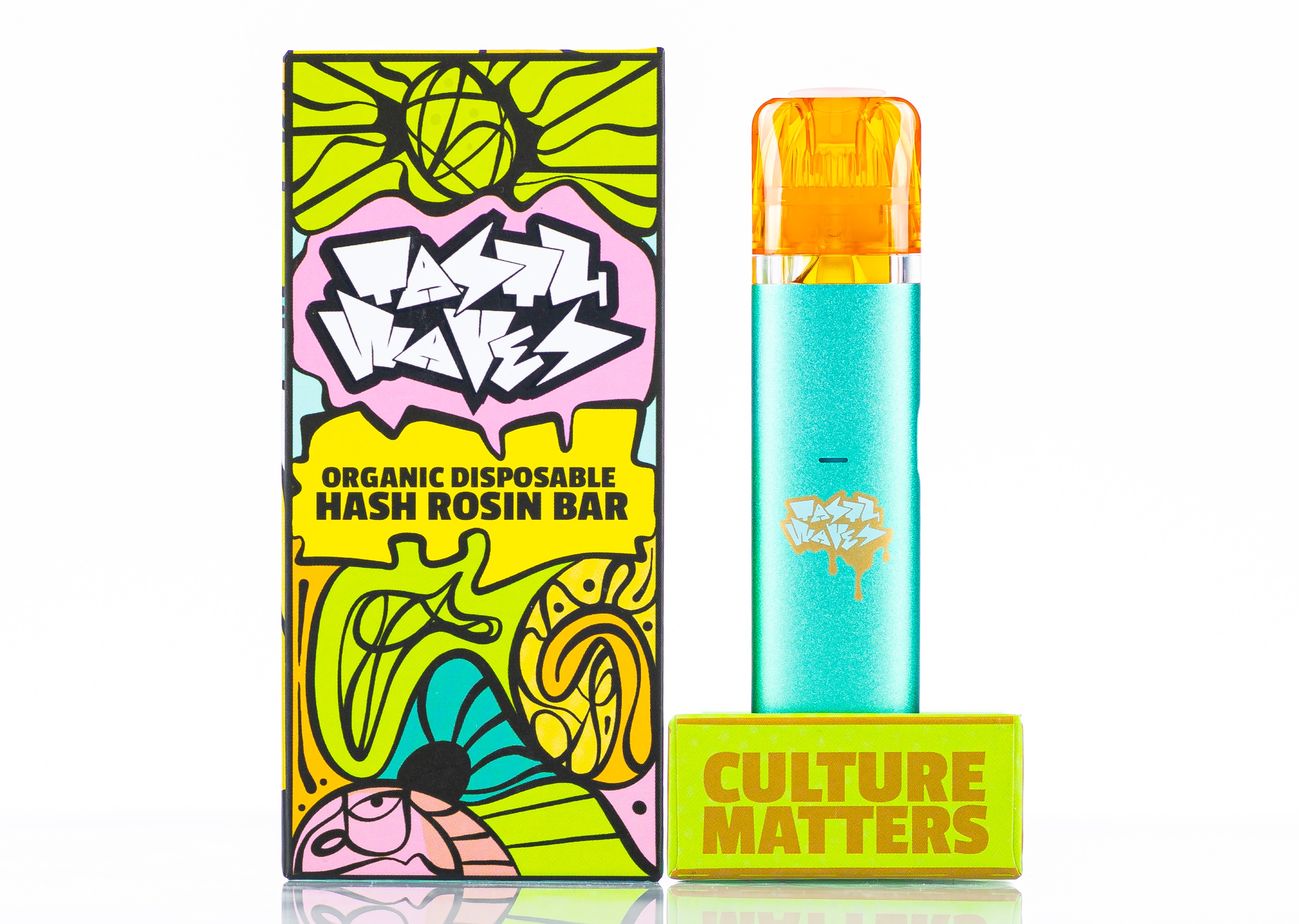 Niche Solventless Disposable Bar