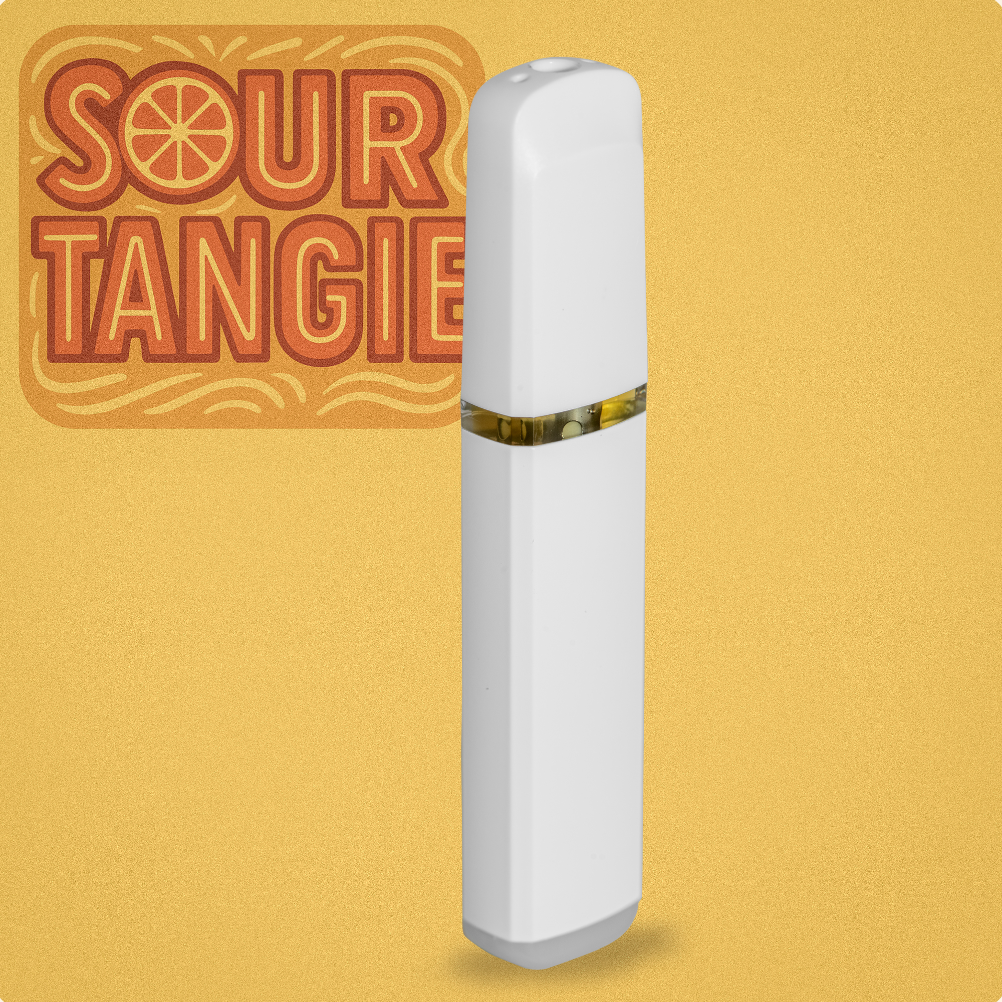 Sour Tangie Distillate Disposable Vape | 2g