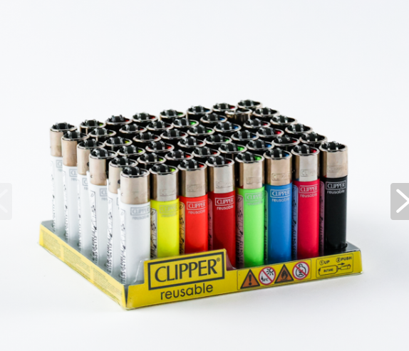 Classic Large Lighter | Assorted Colors | 1pc