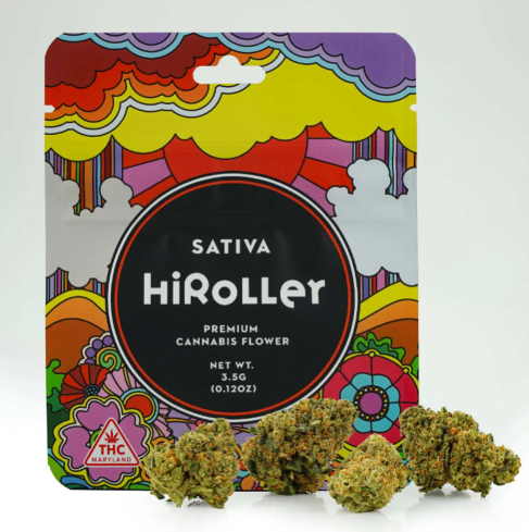 HIROLLER Sour Dubble 3.5g