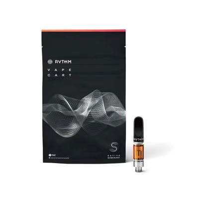 RYTHM | Granny Candy Live Resin Cartridge | 1g