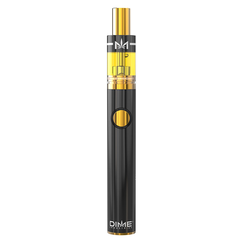 Dime Industries - Blackberry OG Liquid Diamond Disposable Vape - 1g