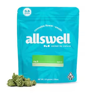 Allswell Platinum Suds Hybrid Flower
