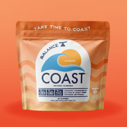 CO Tangerine CBG CBD
