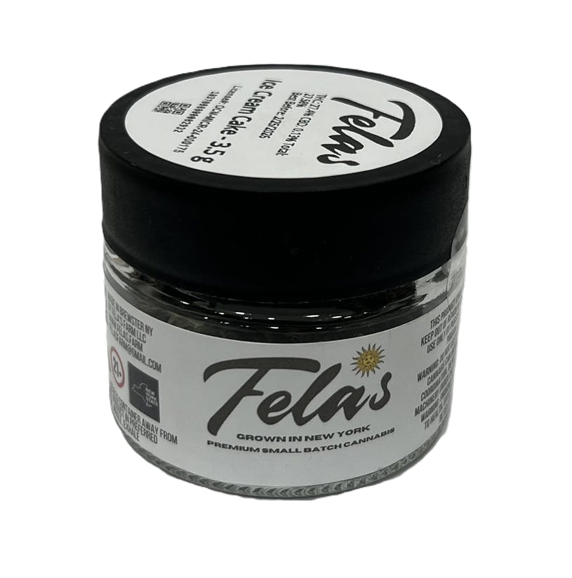 Ice Cream Cake Indica