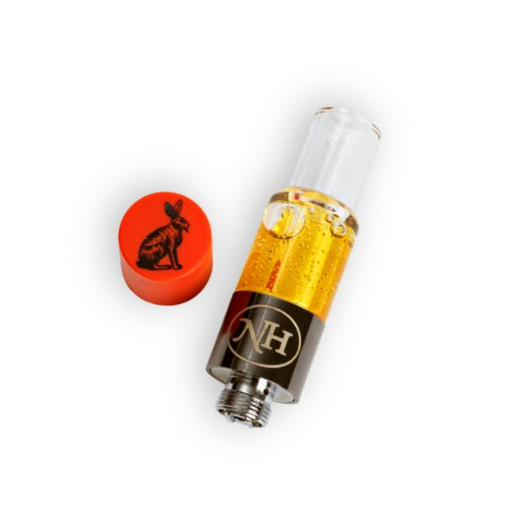 NATURE HER Live Rosin Cart 500mg: Double Krush