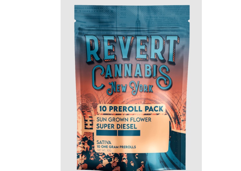 Super Diesel | Pre-Rolls | 10pk | 10g