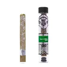 Verde Especial Silver - 1.65G Diamond Infused Blunt