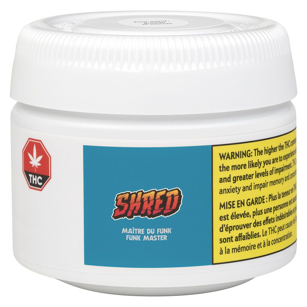 028 - SHRED - Funk Master J's Pre-Rolls 14x0.5g