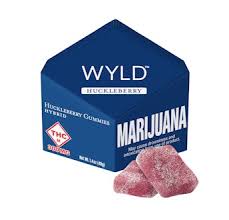 GUMMY HUCKLEBERRY (H) [10PK] 300MG