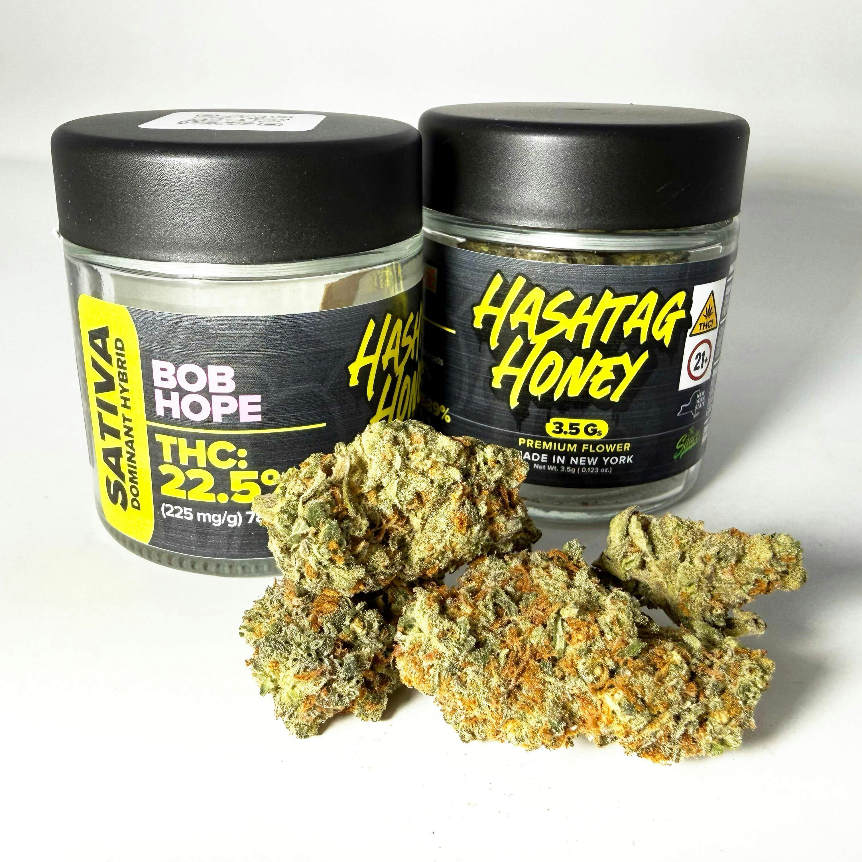 Hashtag Honey | Bob Hope | Flower