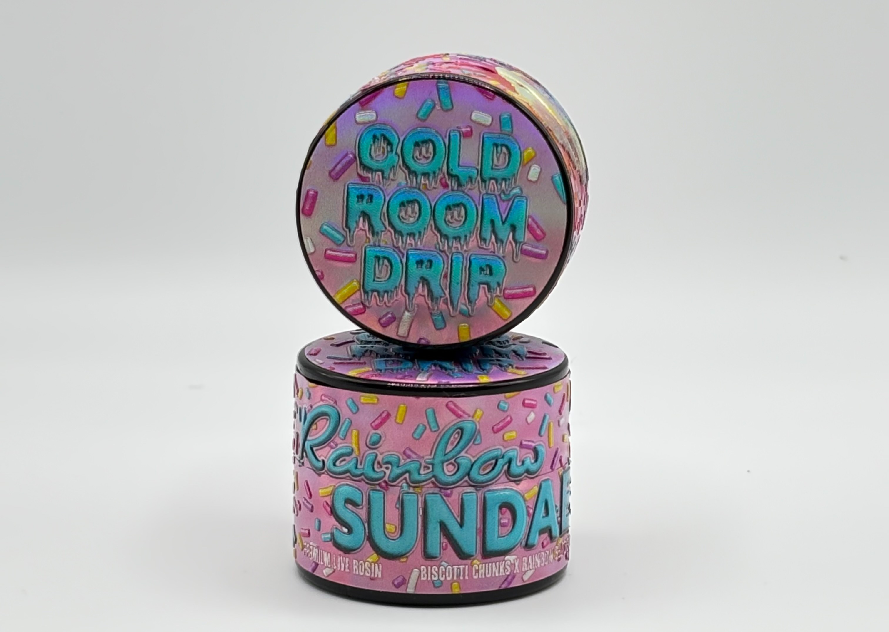 Rainbow Sundae