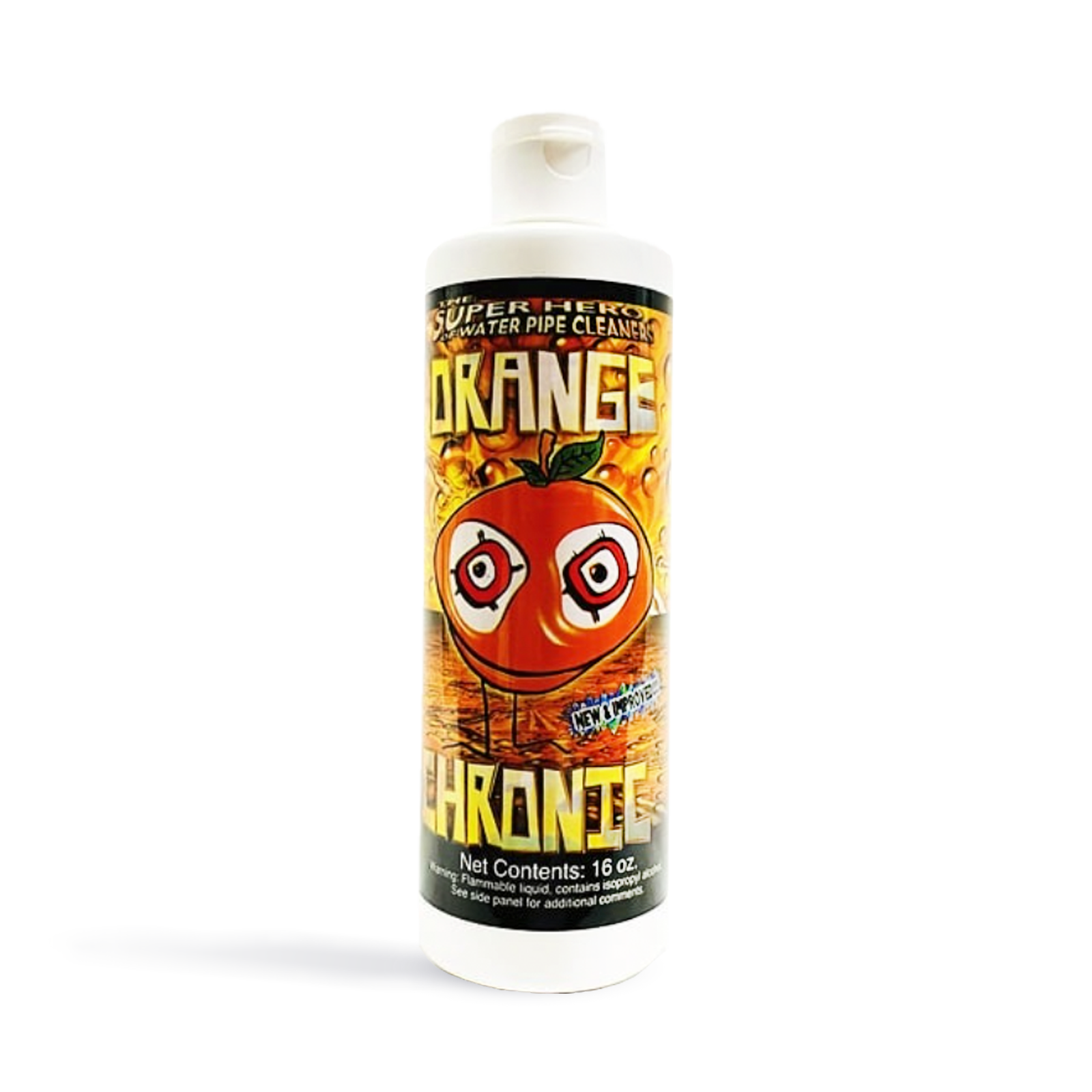 Orange Chronic Cleaner | 16oz