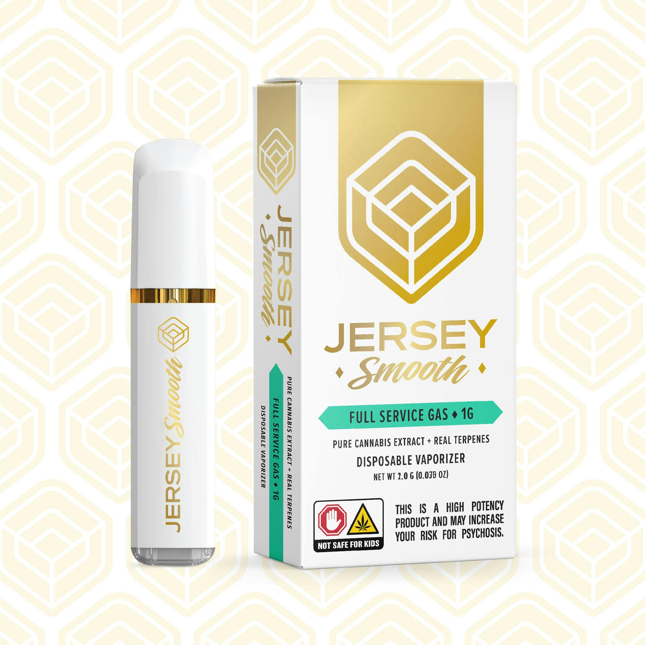 Full Service Gas | Disposable