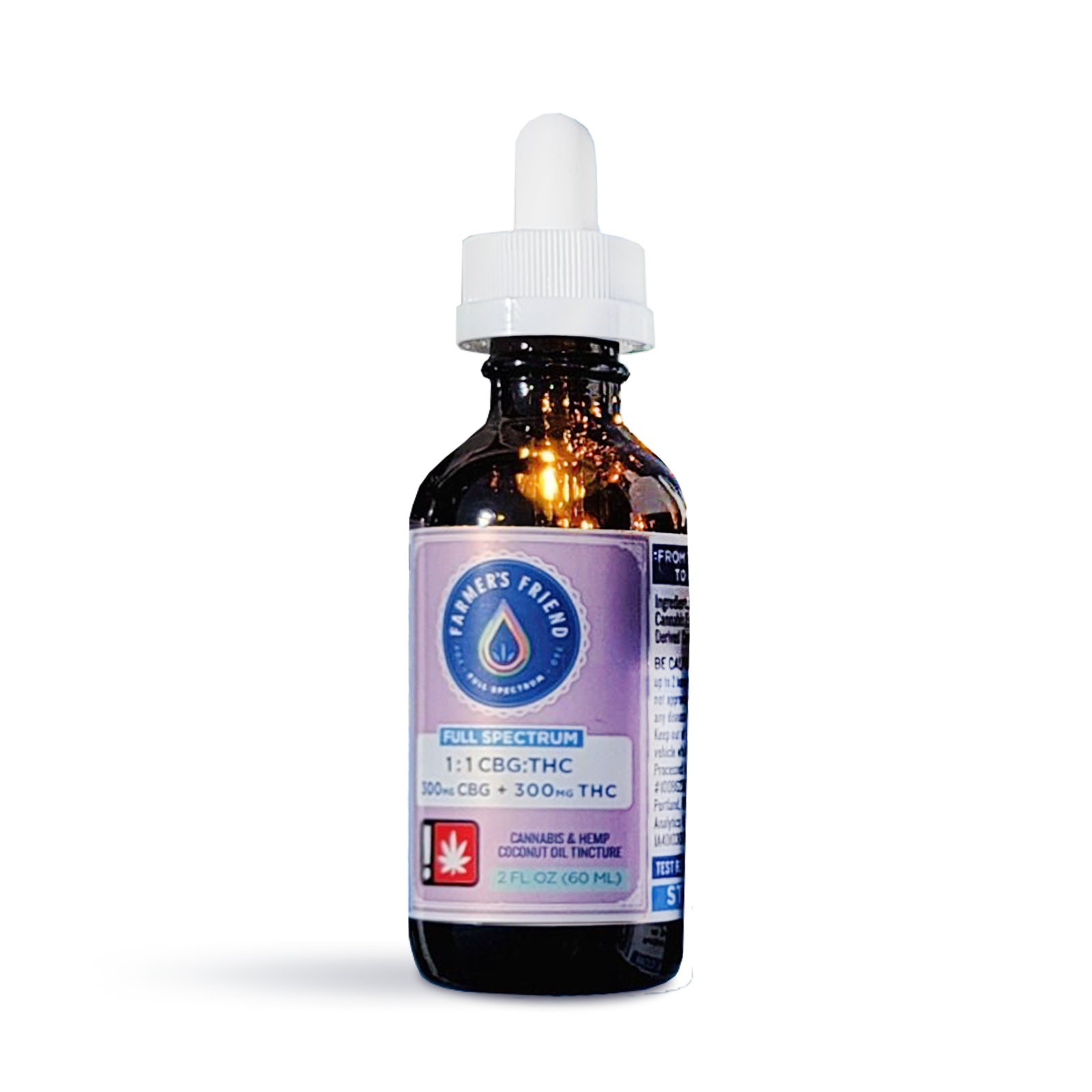Hybrid Tincture