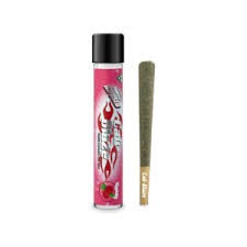 Cali Blaze - Raspberry - 1.2g Infused Preroll