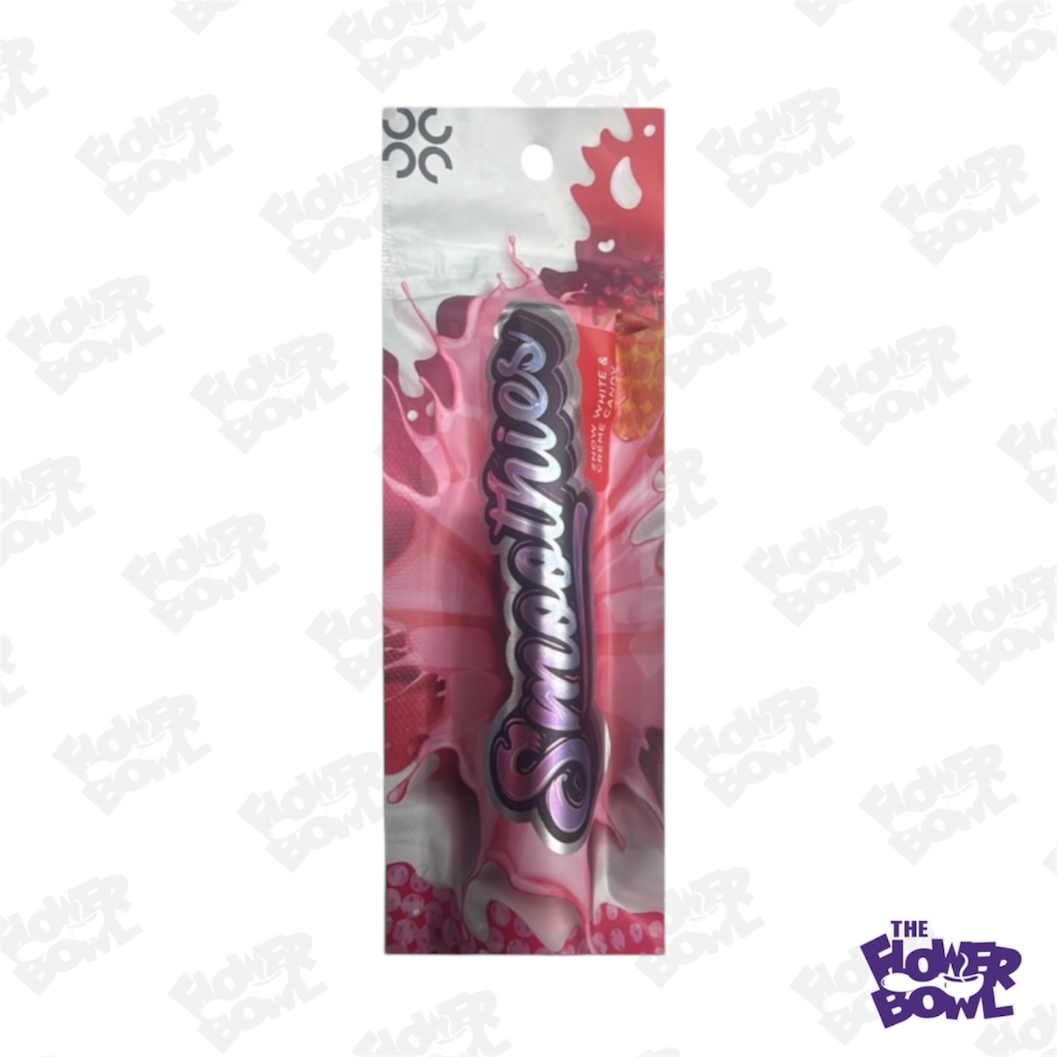 Creme: Znow White x Creme Candy 1.2G Preroll