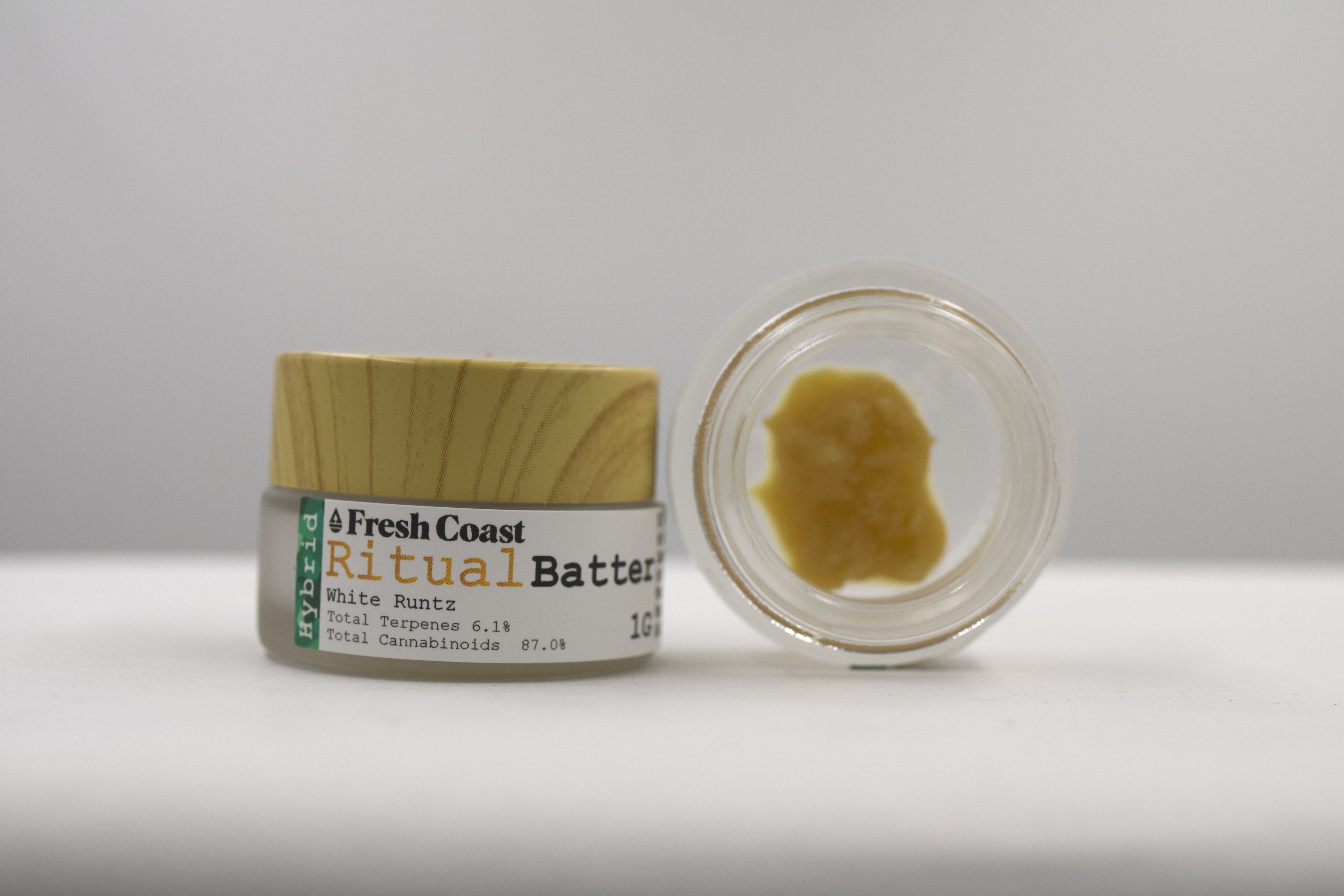 Fresh Coast Live Resin 1g White Runtz