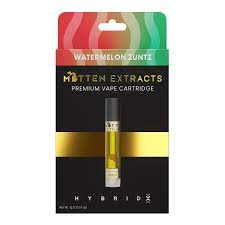 Mitten Extracts | Watermelon Zuntz | 1g | Cartridge