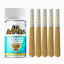 Lil Lefty Infused Preroll Maui Wowie