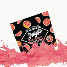 Grapefruit Gummies 10PK 100MG