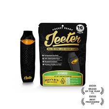 Jeeter | Honey Banana Live Resin | Disposable