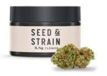 Seed and Strain | Nana Berri Blast | 3.5g Flower