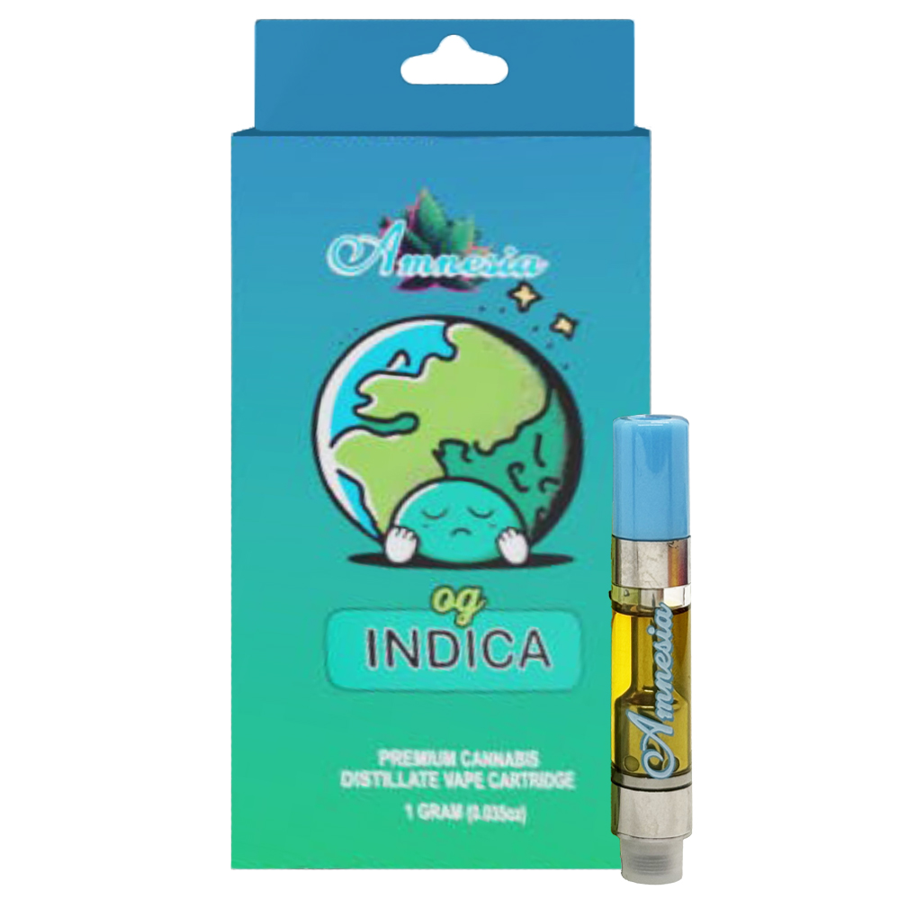 Amnesia | 1g 510 Cartridge | OG