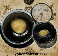 Cypher Solventless Live Rosin | Dante's Inferno