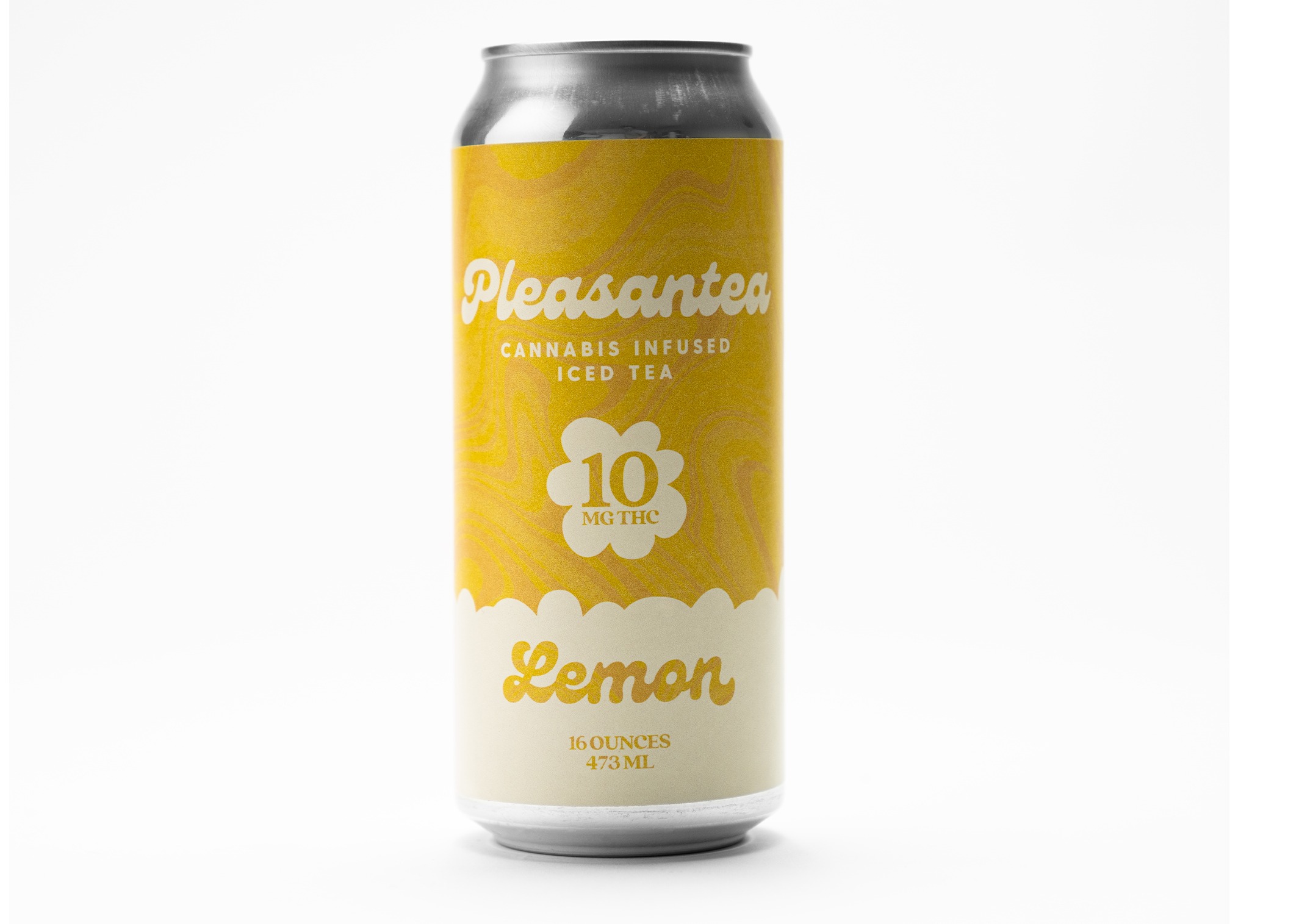 Pleasantea - Tea - 30mg - Lemon