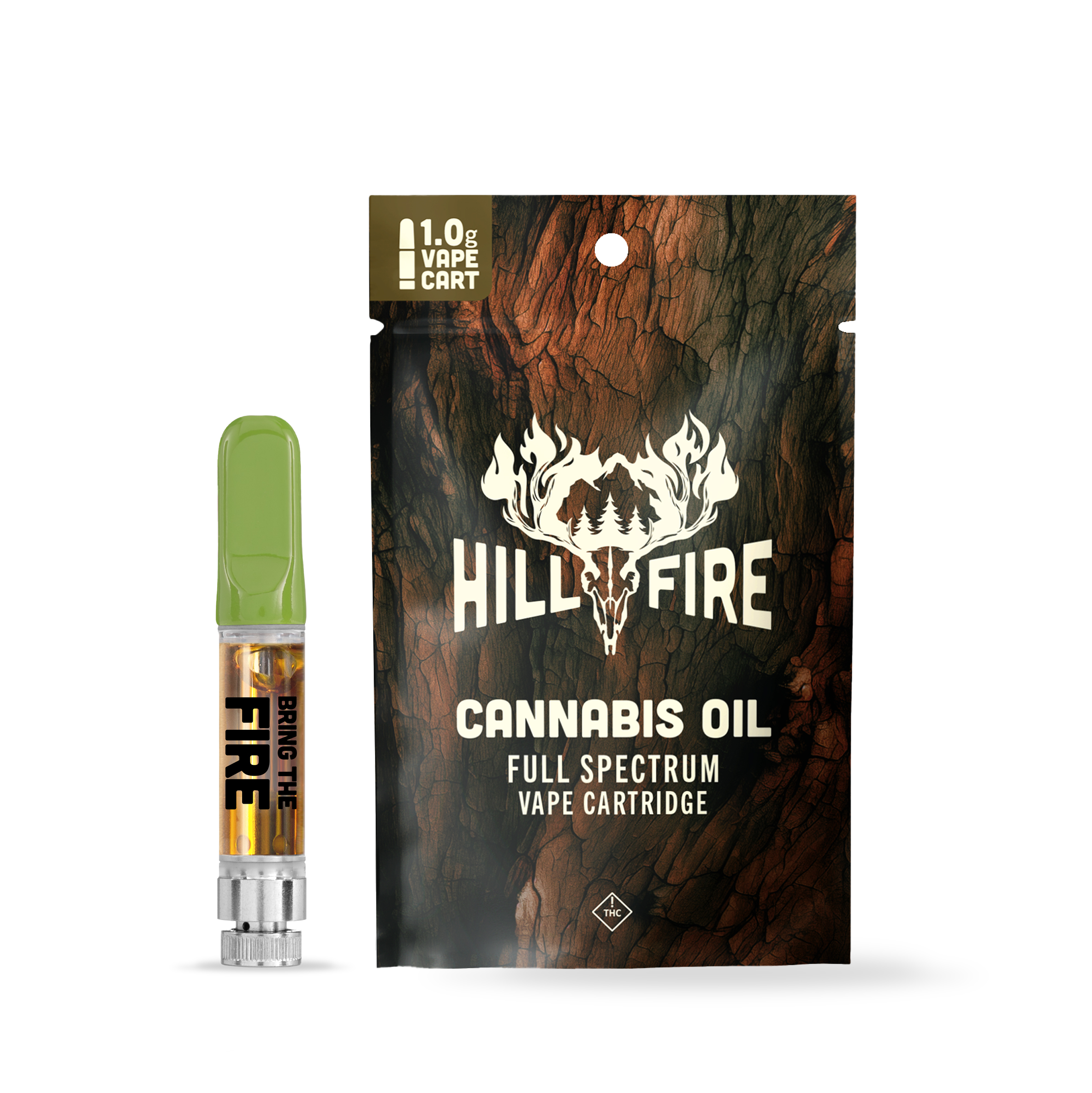 Blueberry Kush Cake Aio