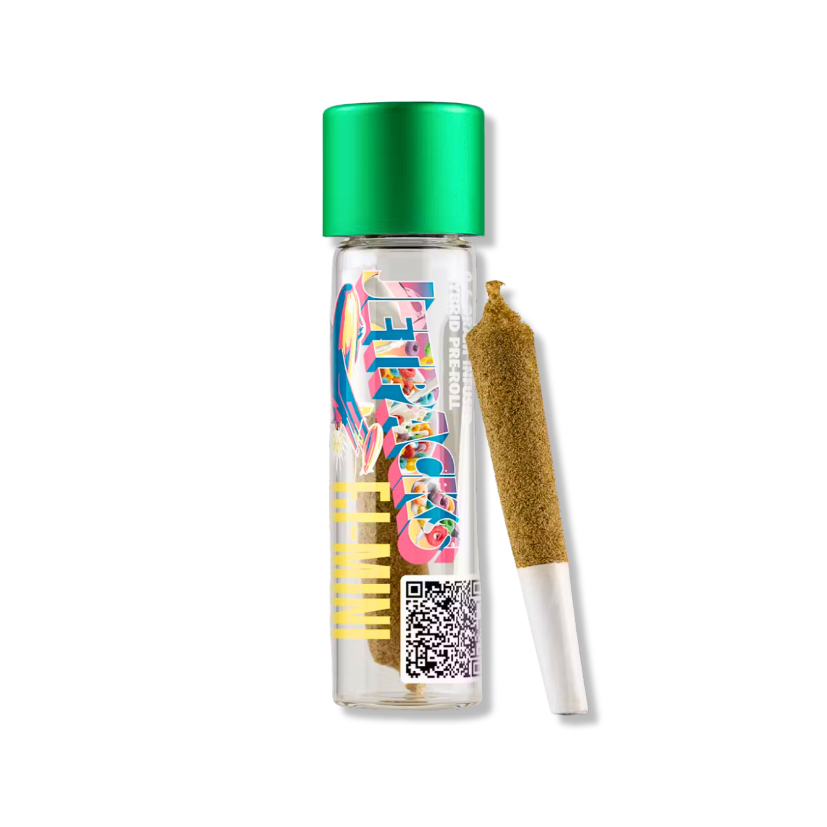 Jetpacks - FJ Mini Cereal Milk Infused Preroll - .6g