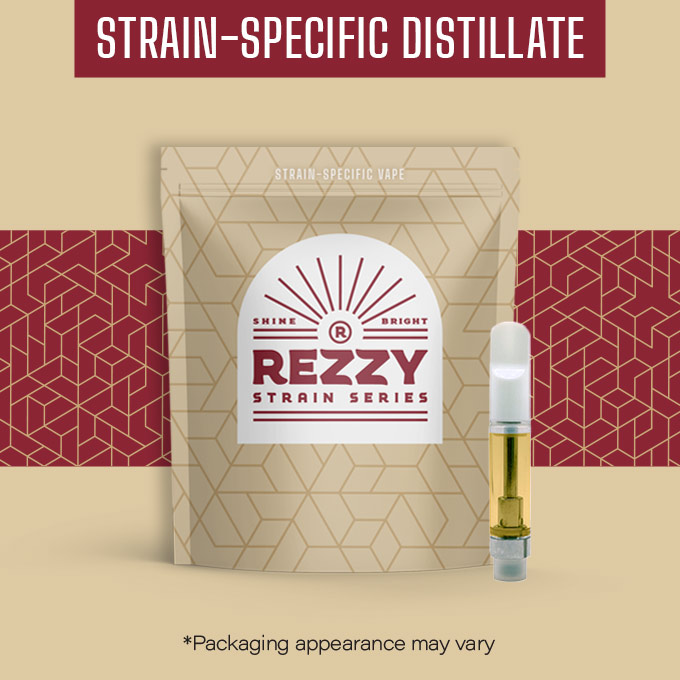 Blue Dream | Rezzy | Vape Cartridge