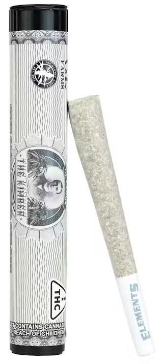 (25698) 40 Elephants 1G PreRoll