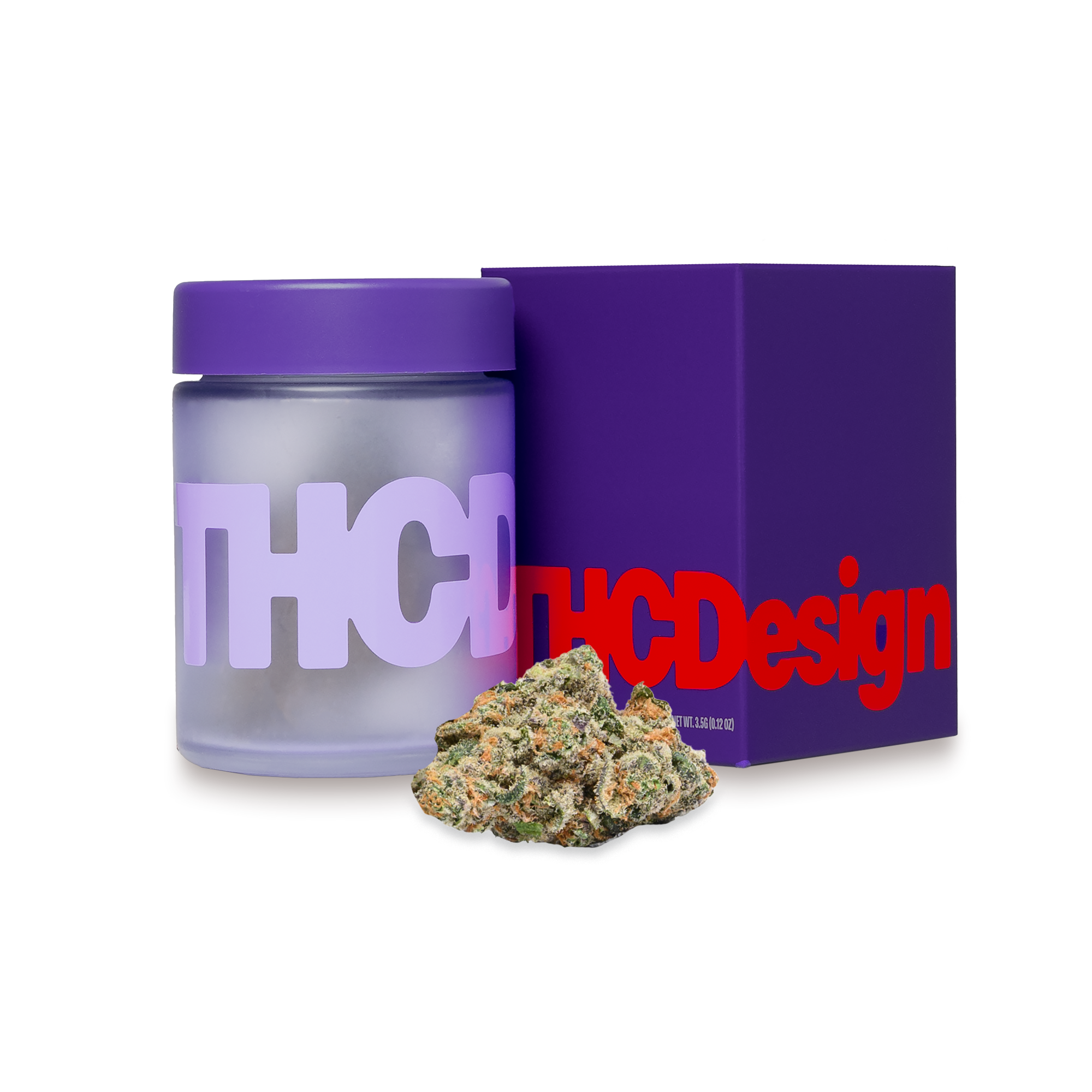 GRAPE GAS 3.5G THC DESIGNS M{384} N{}