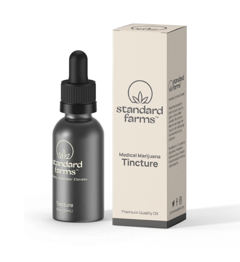 Fruit Punch 2:1 THC:CBN Tincture | I