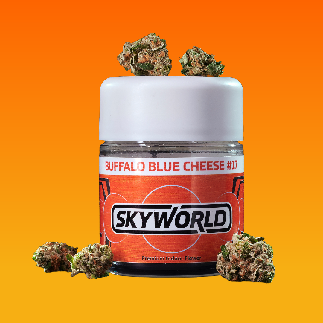 Buffalo Blue Cheese #17