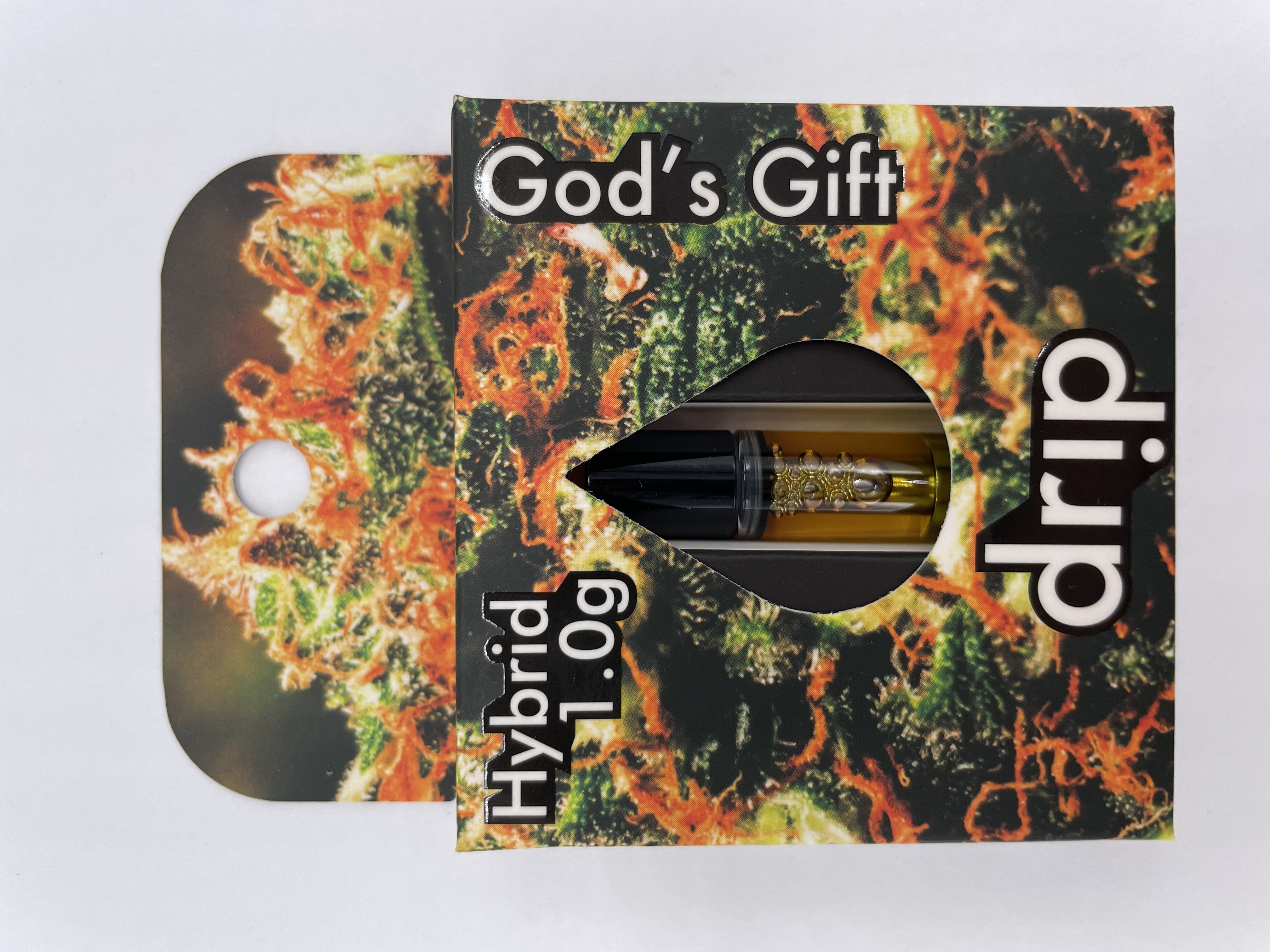 God's Gift | Drip | 510 Vape Cart