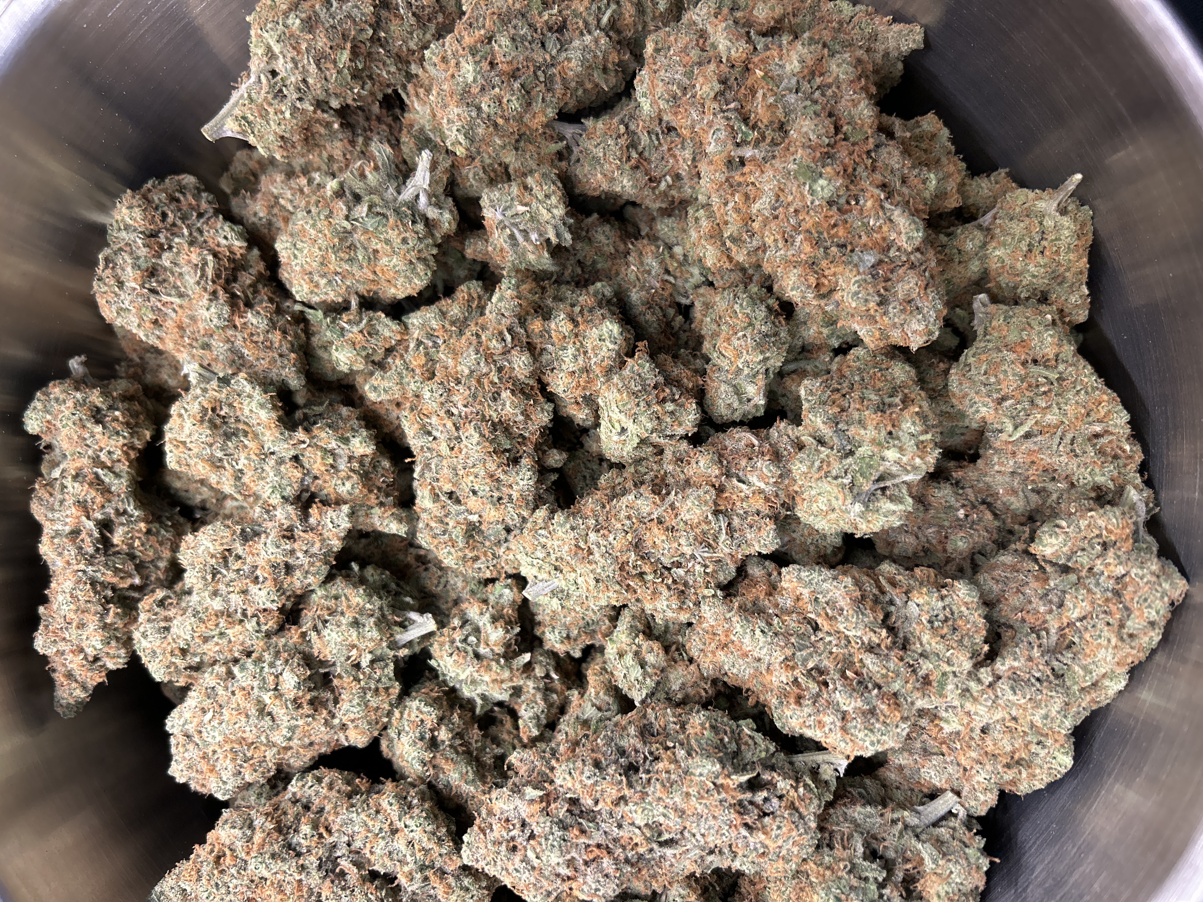Evergreen Industries | Amnesia Haze | Buds | 2.5% Terps (1g) product photo