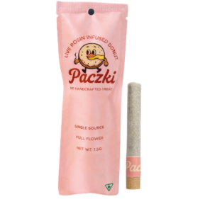 PACZKI LIVE ROSIN DONUT | BISCOTTI GELATO X SHERB CREAM PIE