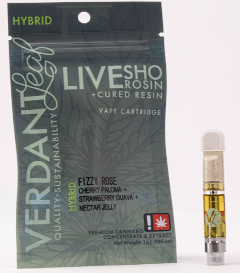Verdant Leaf: Amarello Papaya Delight