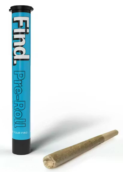 Preroll | Indica | Cherry Patties