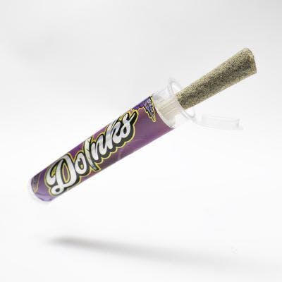 Grape OG Infused Preroll