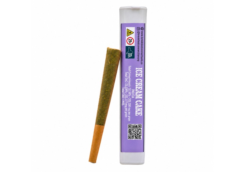 Ice Cream Cake | Pre-Roll | 1g